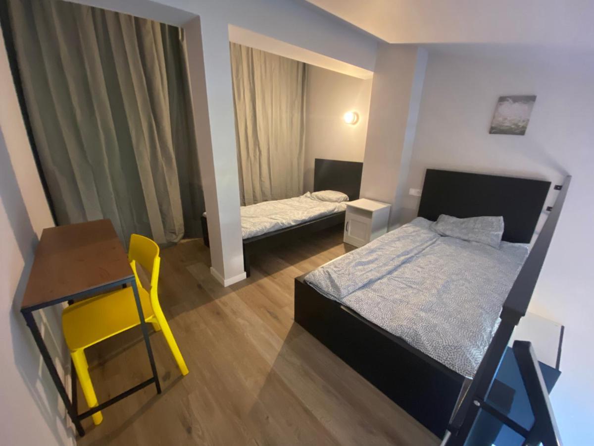 Aj Chocolate Vilnius Hotel Eksteriør billede