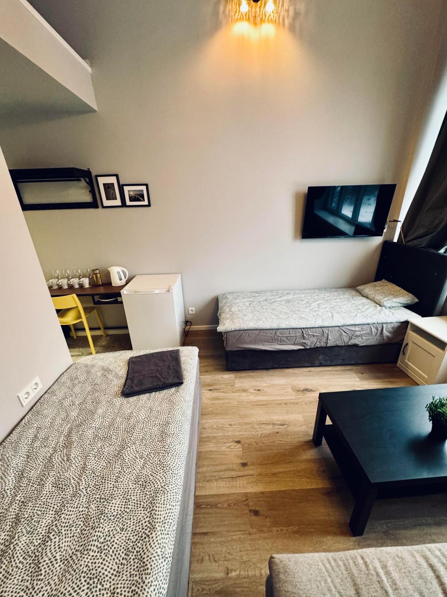 Aj Chocolate Vilnius Hotel Eksteriør billede