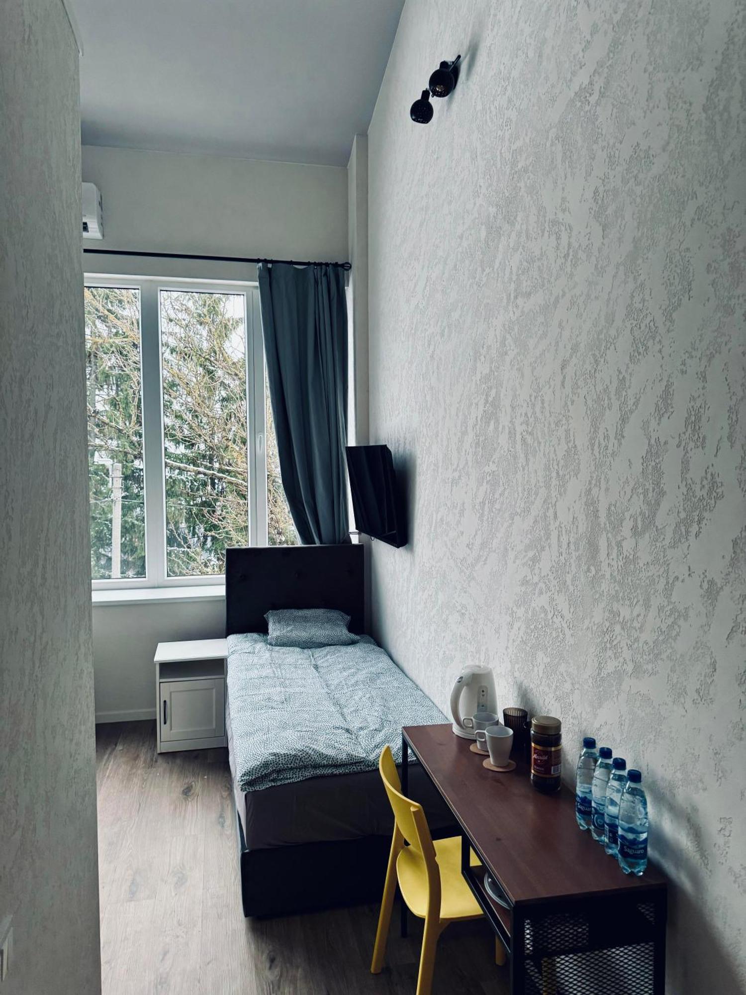 Aj Chocolate Vilnius Hotel Eksteriør billede