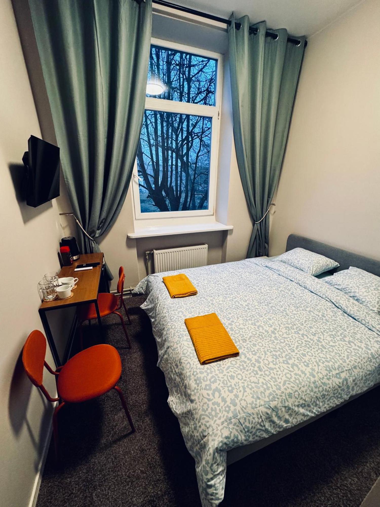 Aj Chocolate Vilnius Hotel Eksteriør billede
